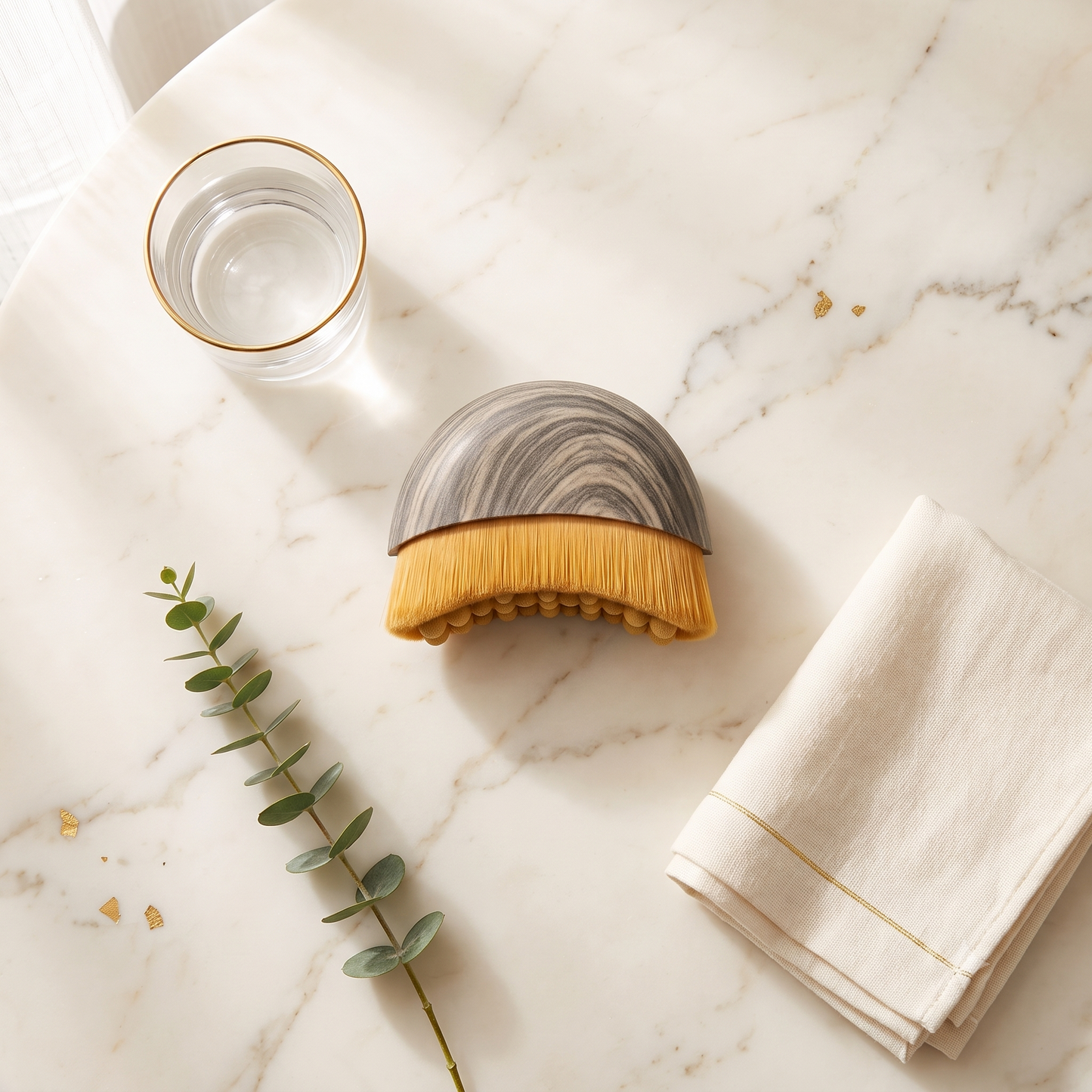 Lymphatic Drainage Brush
