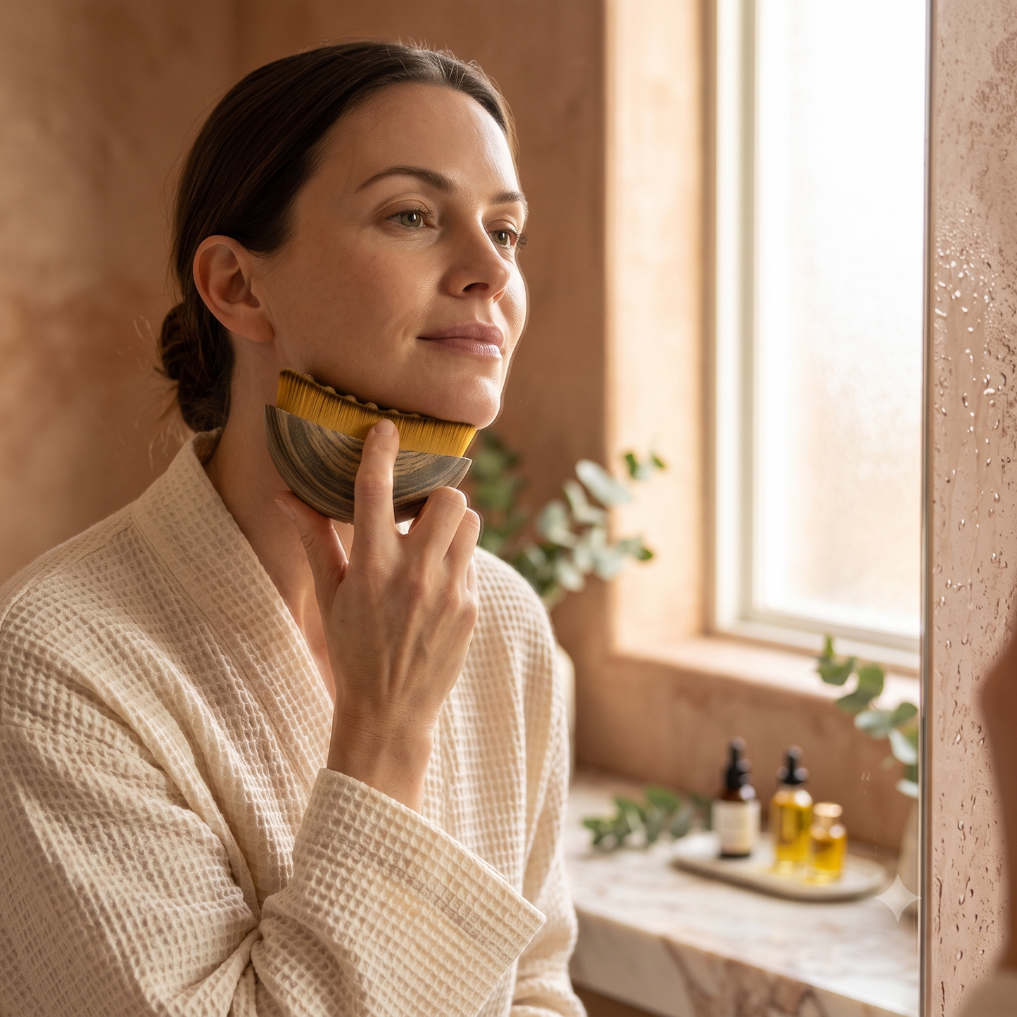 Lymphatic Drainage Brush