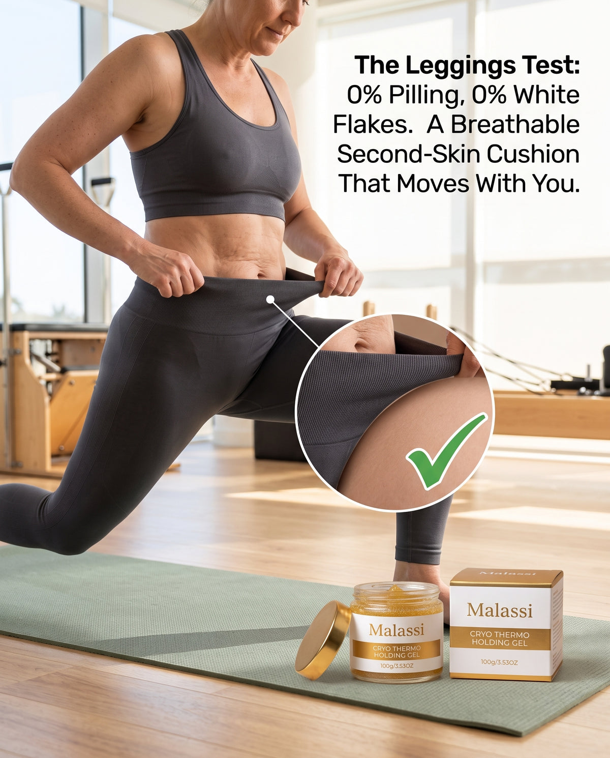 Cyro Thermo Firming Gel