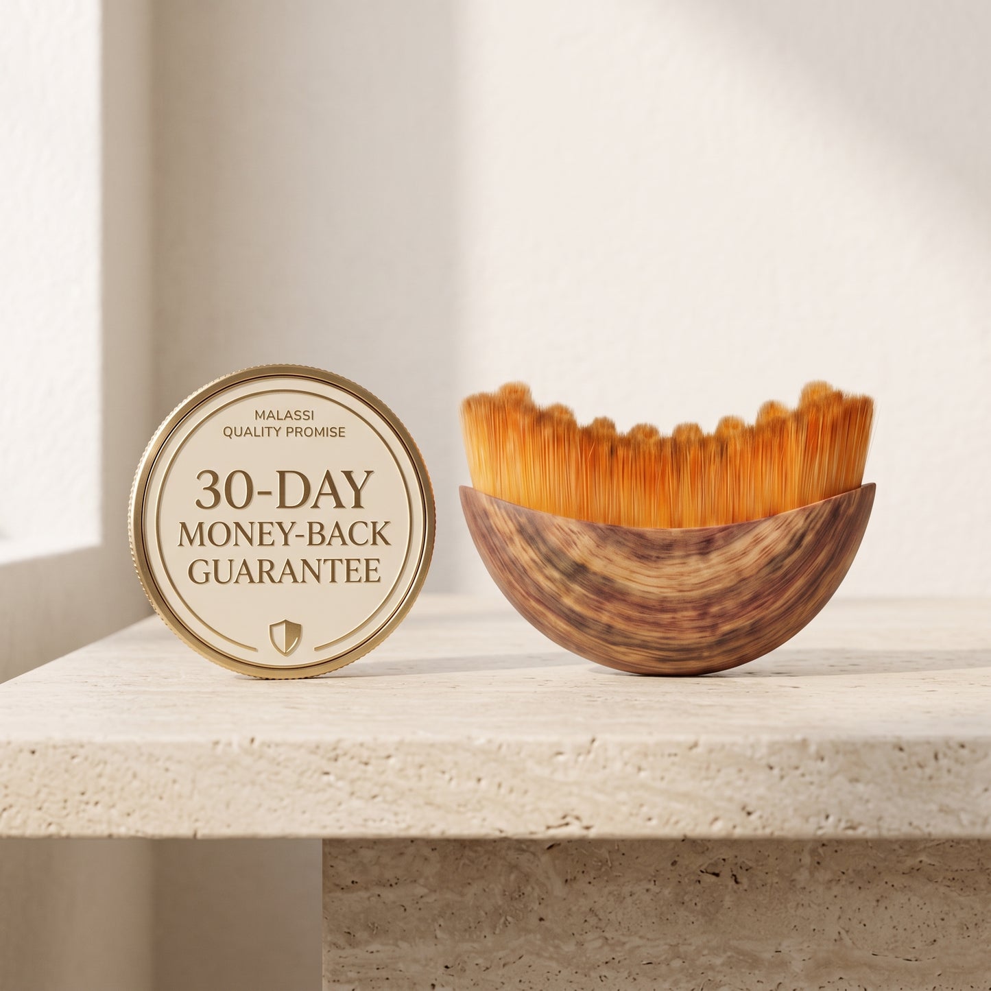 Lymphatic Drainage Brush