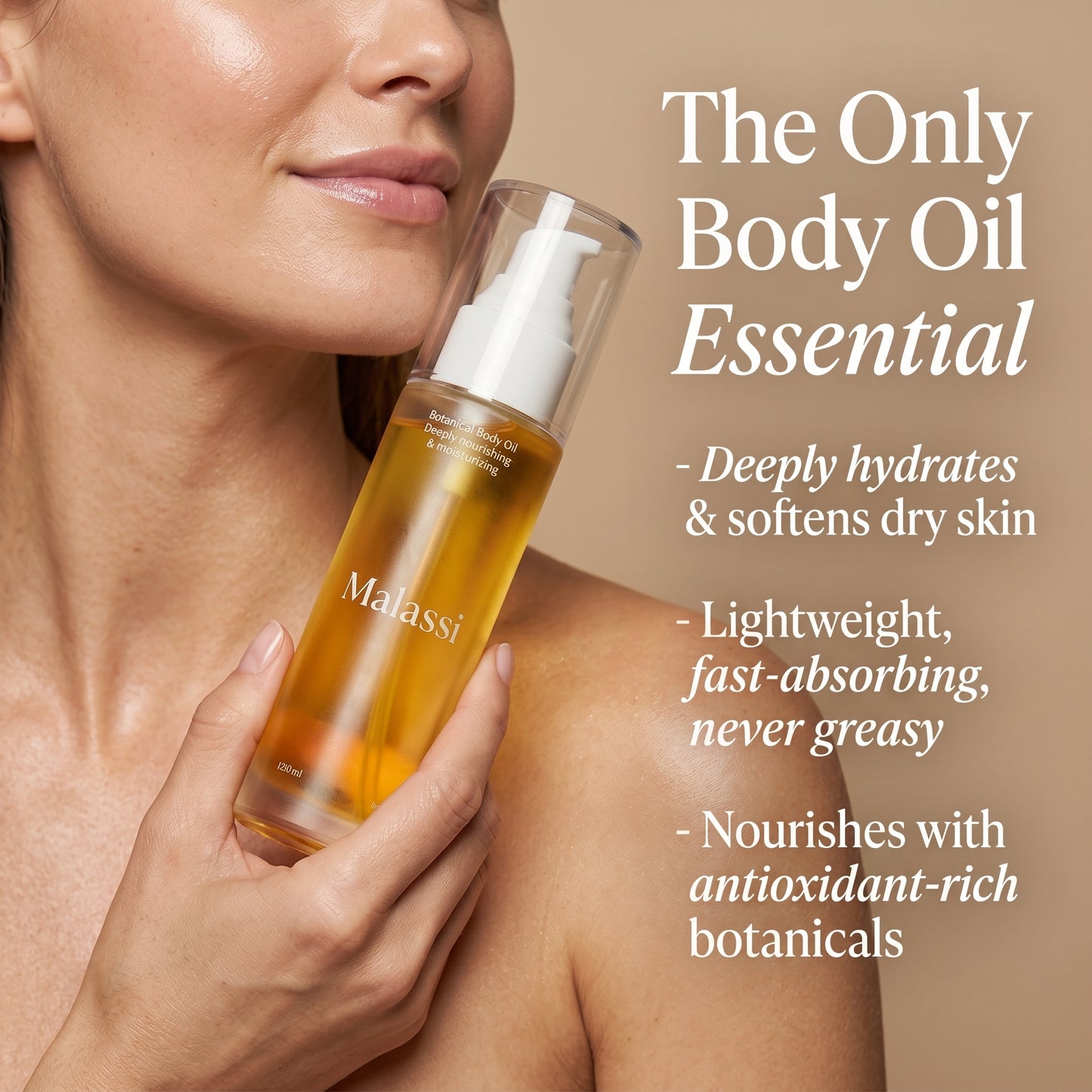 Botanical Body Oil™